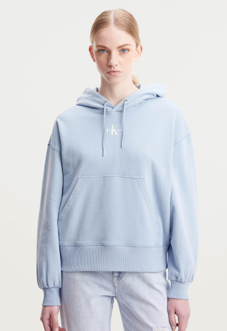 Micro Monologo Sweat Hoodie