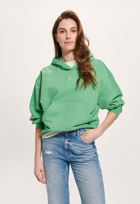 Micro Monologo Hoodie
