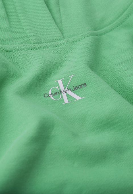 Micro Monologo Hoodie