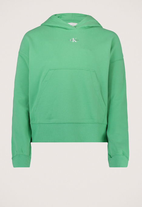 Micro Monologo Hoodie
