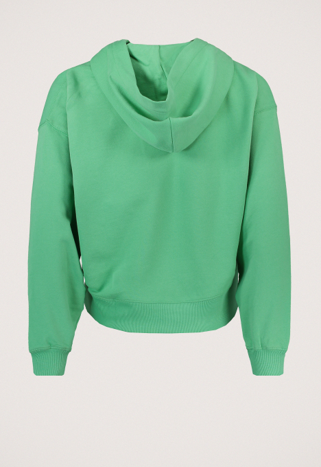 Micro Monologo Hoodie