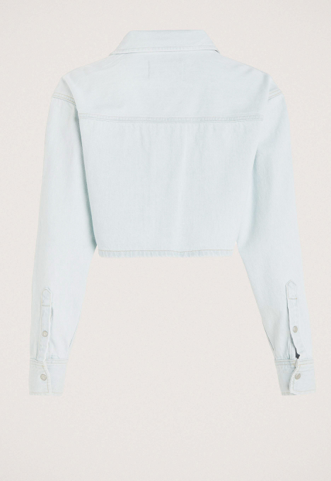 Utility Denim Jacket