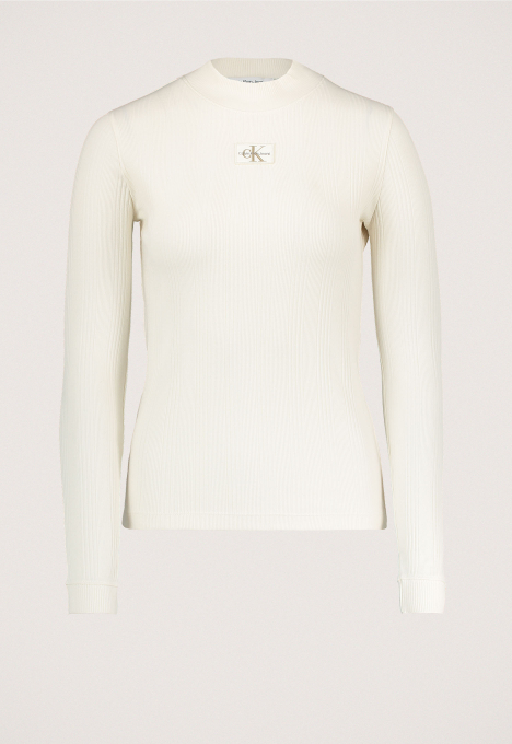 Badge Rib Shirt