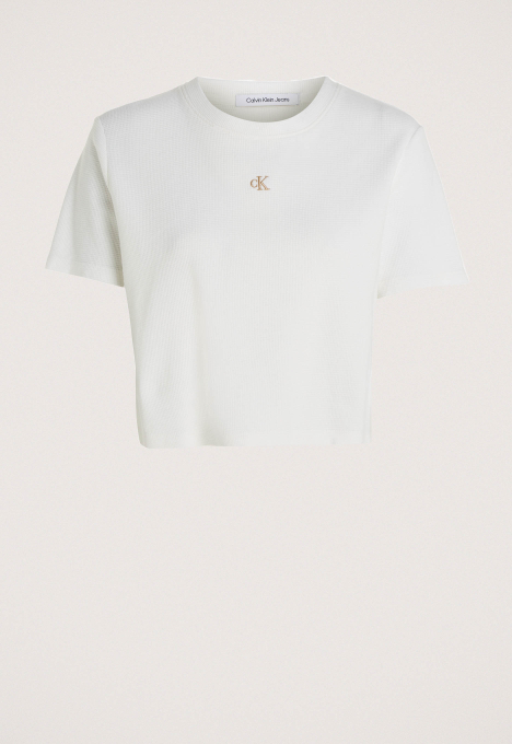 Waffle T-shirt