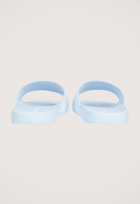 Slide Monogram Slippers