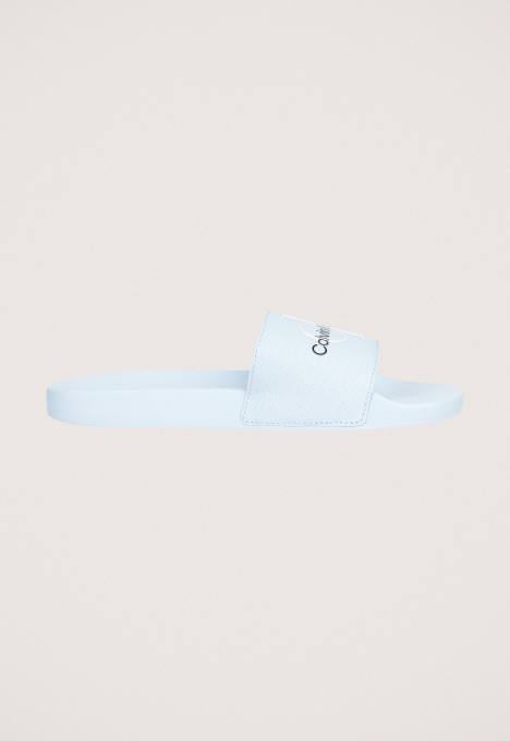 Slide Monogram Slippers