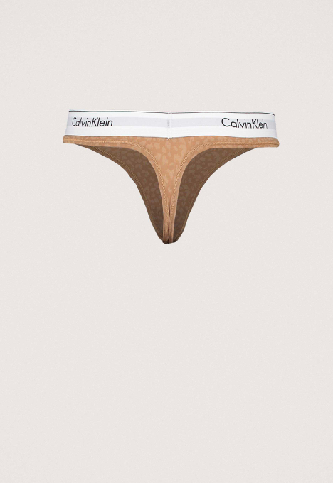 Thong Cotton String