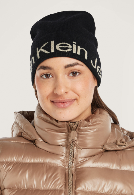 Logo Beanie