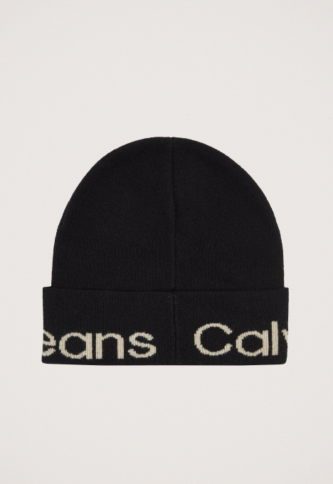  Logo Beanie
