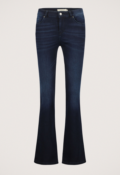 Lizzy Mid Flare Jeans