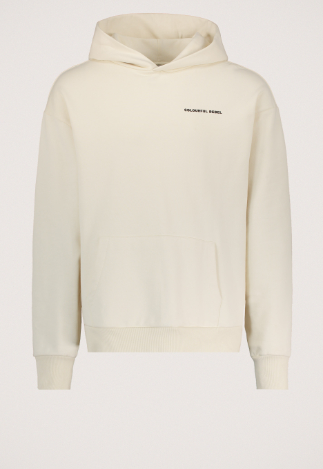 Stay Local Relaxed Hoodie 
