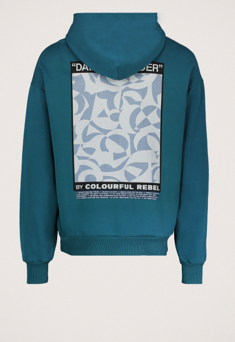 Daily Reminder Relaxed Hoodie