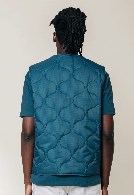 Beni Quilted Bodywarmer