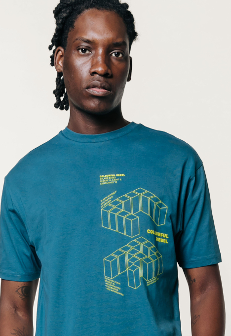 Blocks Basic T-shirt