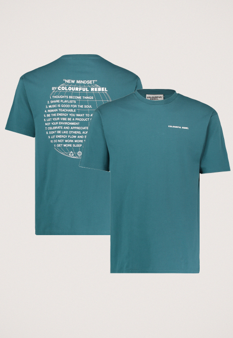 New Mindset Basic T-shirt 