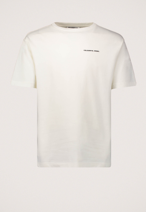Paper Plane Basic T-shirt