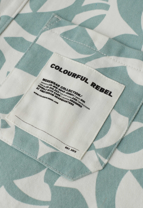 Parker Swirl Overhemd 