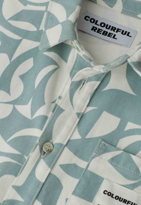 Parker Swirl Overhemd 