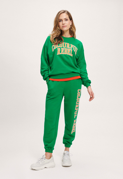 Patch Loosefit Broek