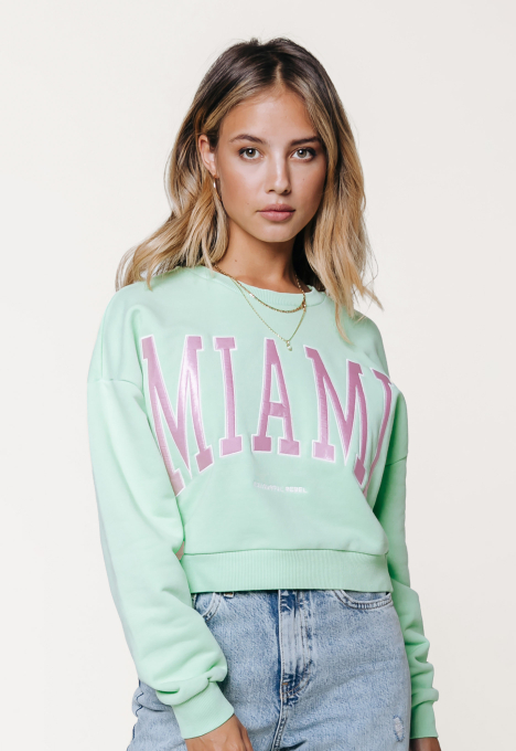 Miami Sweater