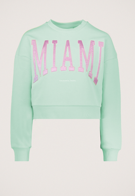 Miami Sweater