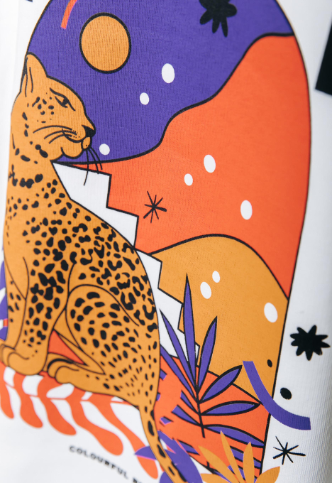 Panther Hoodie