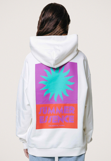 Summer Essence Hoodie