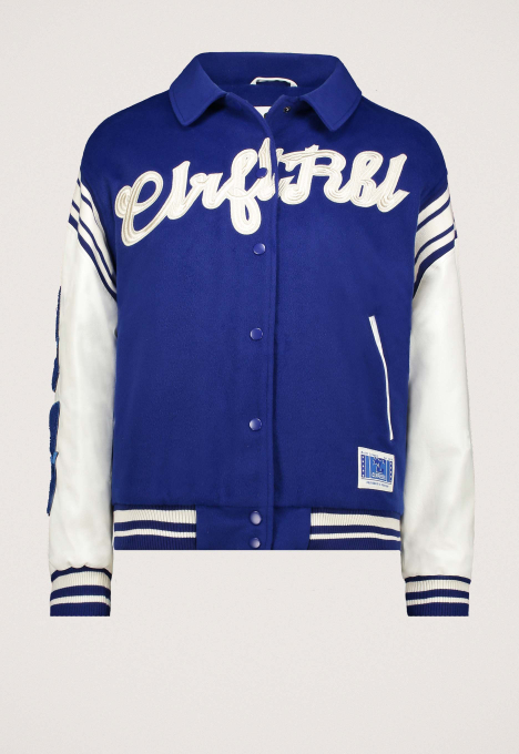 Edna Baseball Bomber Jack