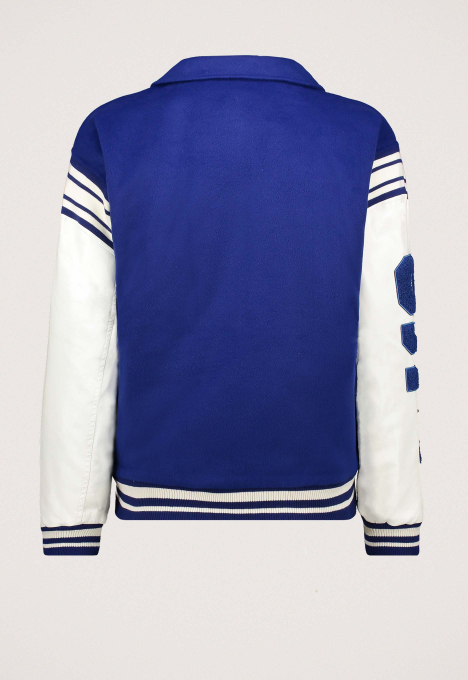 Edna Baseball Bomber Jack