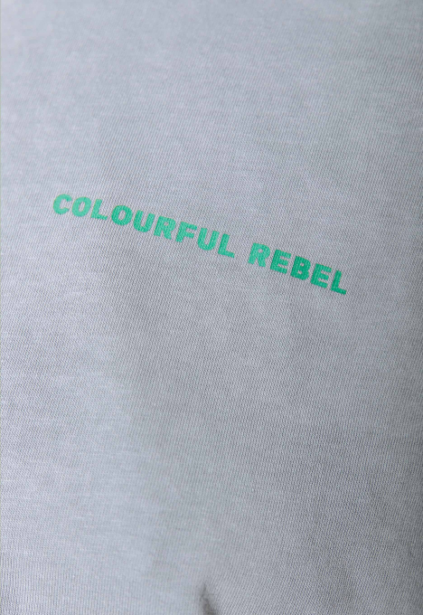 Travel Boxy T-shirt