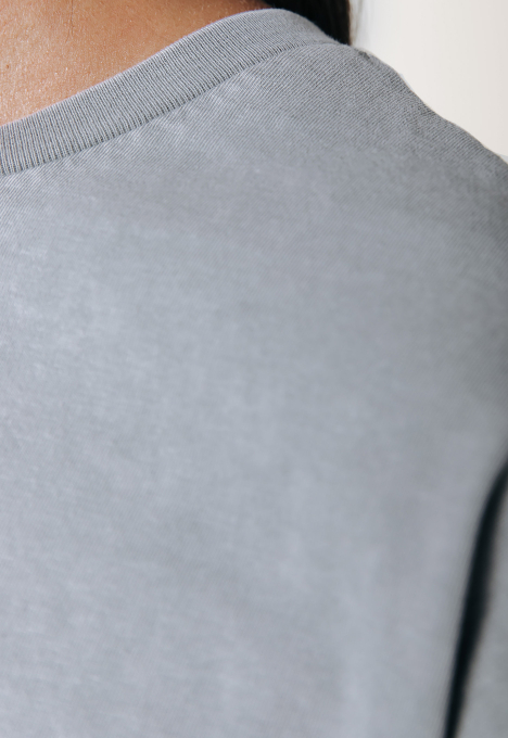Travel Boxy T-shirt