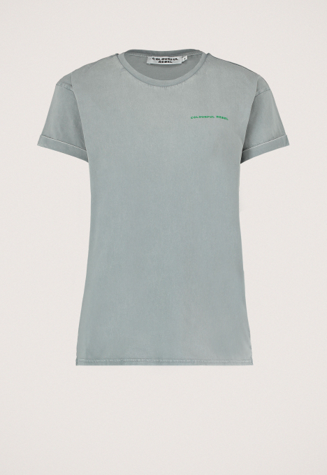 Travel Boxy T-shirt