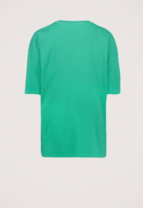 Logo Oversized T-shirt