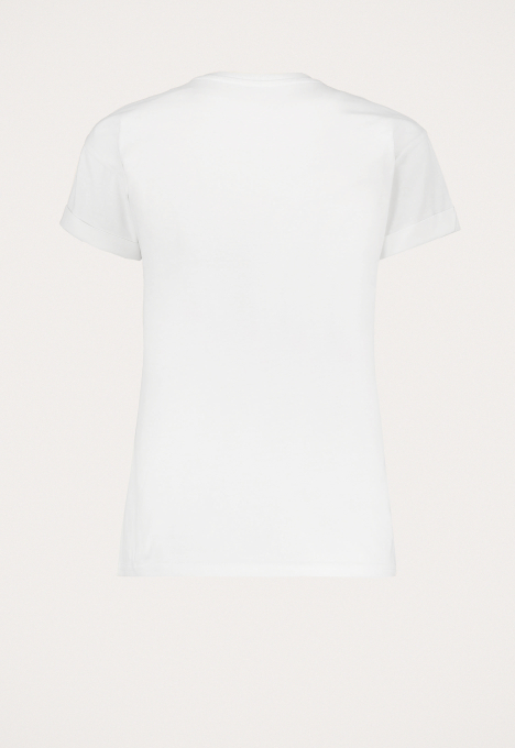 Patch Boxy T-shirt