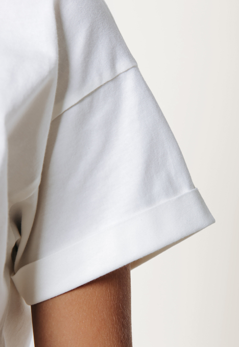 Patch Boxy T-shirt