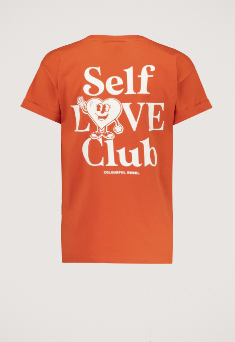 Self Love Club T-shirt 