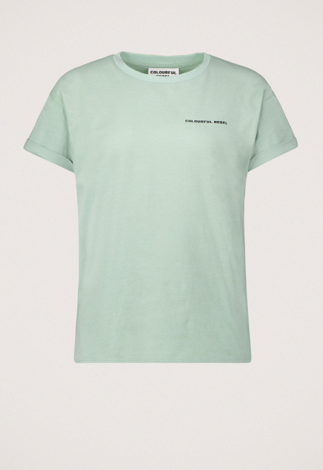 Mindet Boxy T-shirt