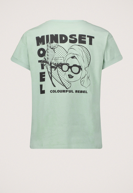 Mindet Boxy T-shirt