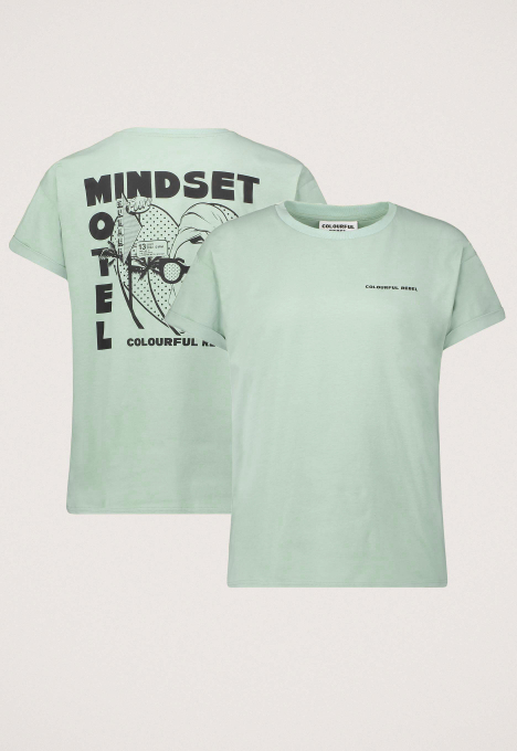 Mindet Boxy T-shirt