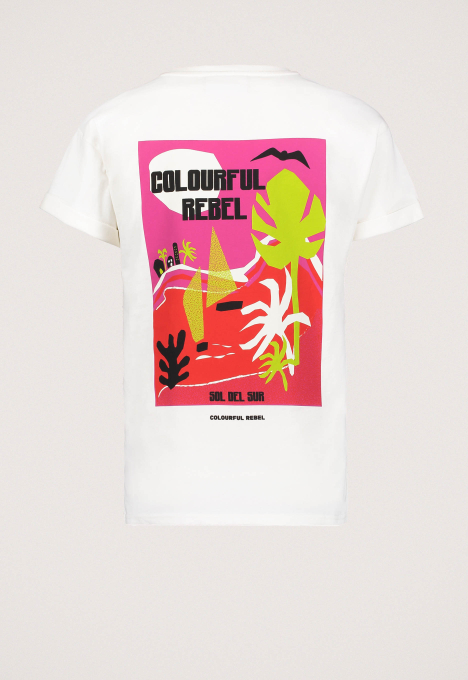 Sol Del Sur T-shirt