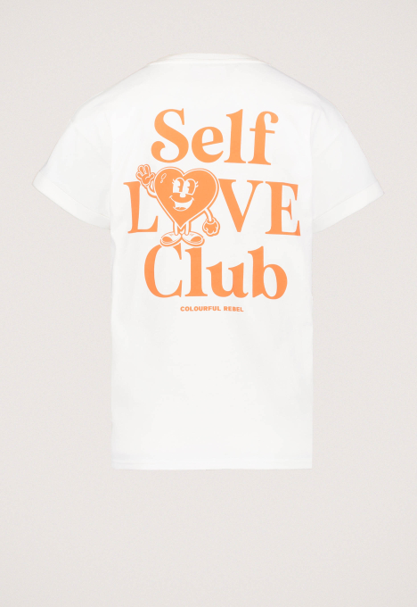 Self Love Club Boxy T-shirt