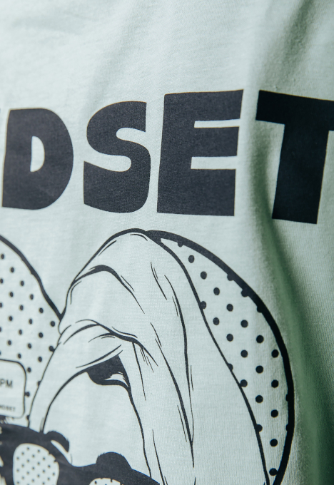 Mindet Boxy T-shirt