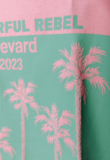 Boulevard Car T-shirt