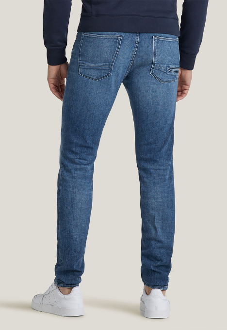 Riser Slim Jeans