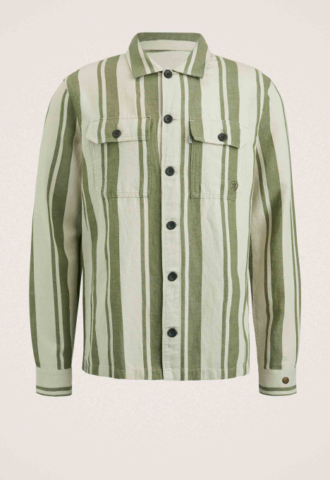 Sanborn Twill Stripe Overhemd