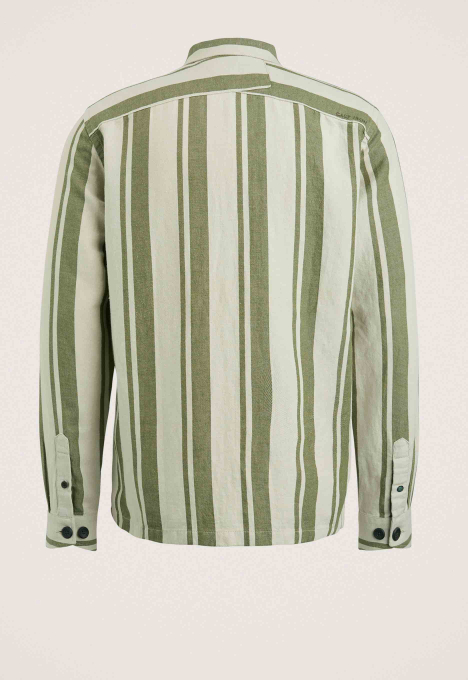 Sanborn Twill Stripe Overhemd