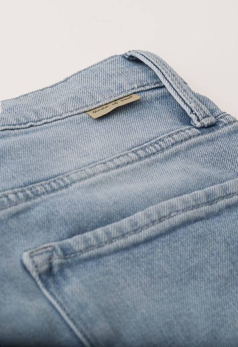 Marlow Wide Leg Jeans
