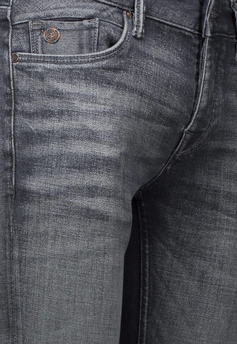 Riser LHG Slim Jeans