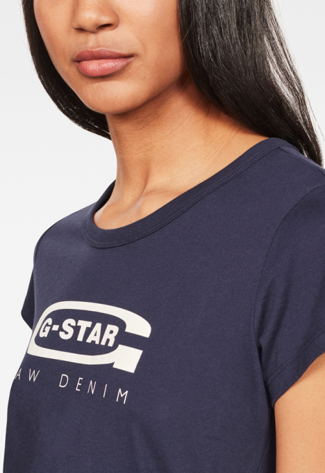 D15115 4107 Graphic 20 Slim T-shirt
