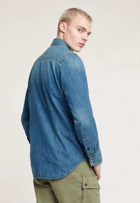 Dakota Overshirt